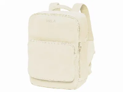 MELA MELA Rucksack MELA II, all ecru