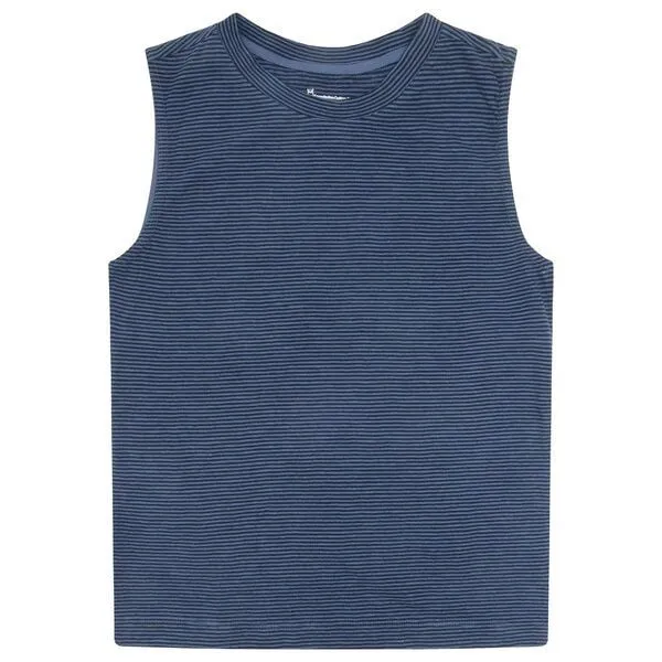 KnowledgeCotton Apparel KnowledgeCotton Apparel Gestreiftes Top Slub