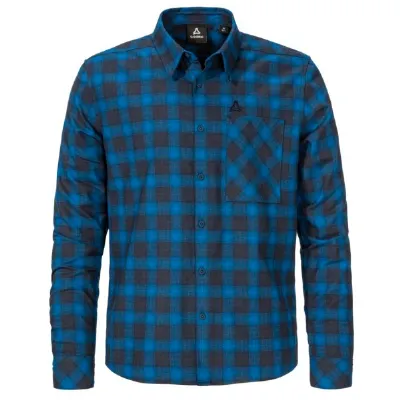 Schöffel Schöffel - Shirt Kleion - Hemd