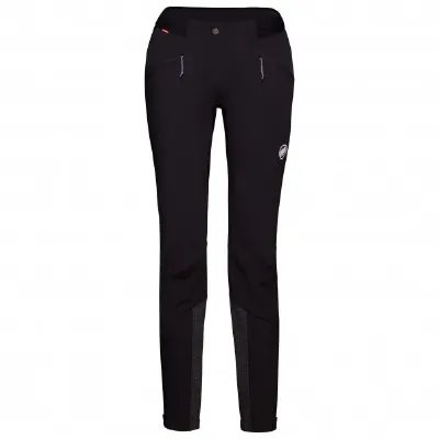 mammut Mammut - Women's Aenergy Softshell Hybrid Pants - Skitourenhose - Long