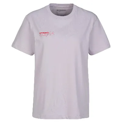 Mammut MAMMUT BASE T-SHIRT WOMEN MULTI-PITCH