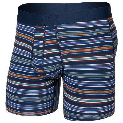 Saxx Saxx - Droptemp Cooling Cotton Boxer Brief Fly - Alltagsunterwäsche