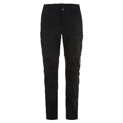Fjällräven ABISKO HYBRID TRAIL TRS ZIP-OFF W