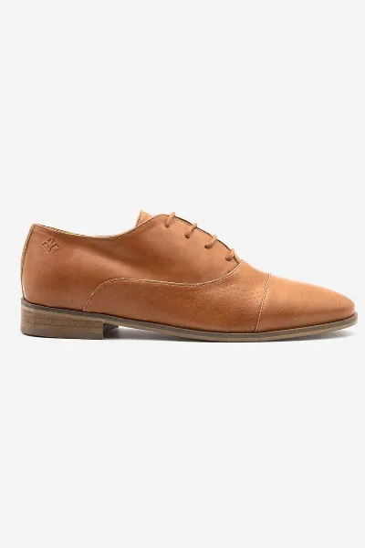 COG COG Damen vegan Schuhe Aiko Camel