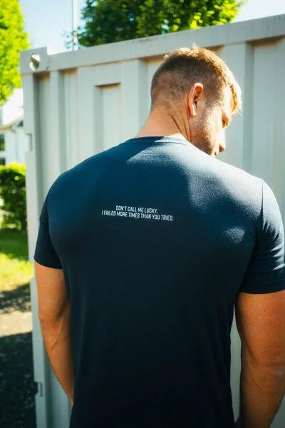 dirts dirts Statement Athletic T-Shirt