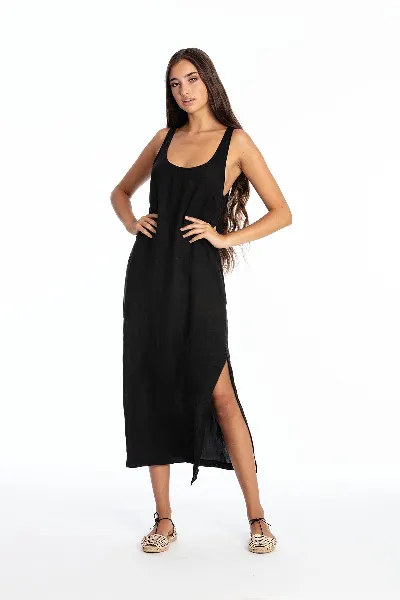 RAVENS VIEW IBIZA RAVENS VIEW IBIZA Damen vegan Kleid Ariana