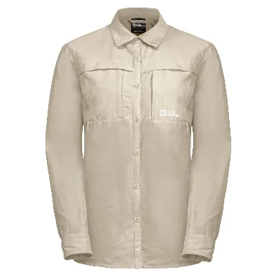 Jack Wolfskin BARRIER L/S SHIRT W