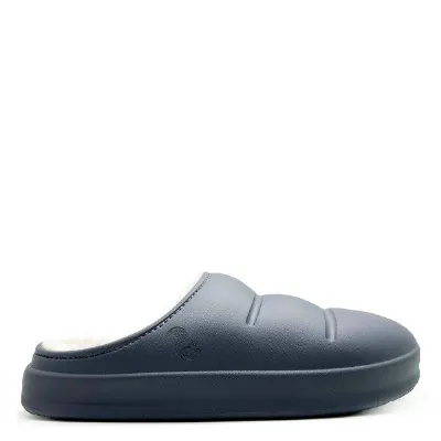 thies Veganer Fluffy Puffy Clog von thies ® aus recyceltem EVA, PES