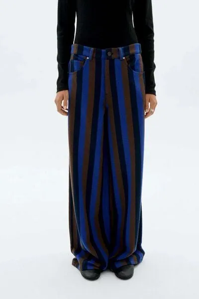 thinking mu Thinking Mu - Hose Totenham Blanket Hedda