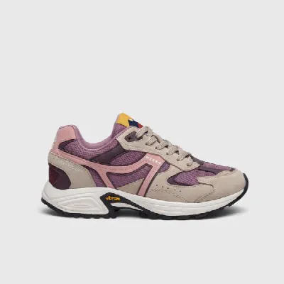 MEEKO MEEKO CAPRA – Technischer Sneaker, 100 % vegan