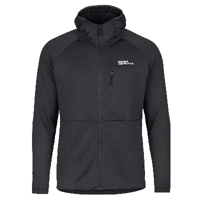 Jack Wolfskin KOLBENBERG HOODED FZ M