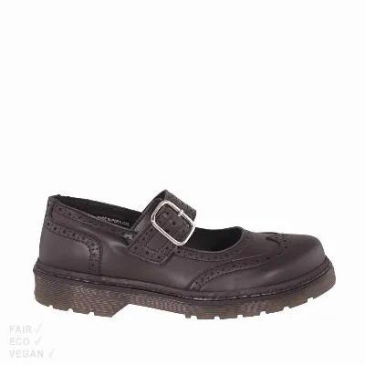Shoezuu Vegan Shoezuu Mary Janes Brogue