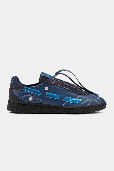 SAYE SAYE Herren vegan Sneaker M70 Apollo Navy & Midnight