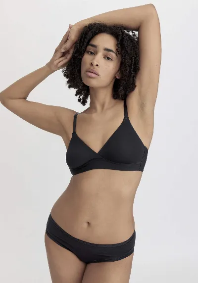hessnatur hessnatur Damen Triangel BH bügellos PURE SENSE aus TENCEL™ Modal