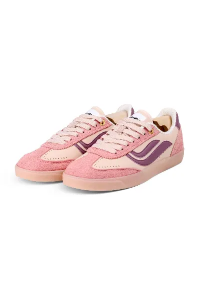 Genesis Sneaker G-Volley Soft Color Serial Rose/Purple