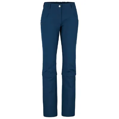 Vaude Vaude - Women's Itri Capri Zip Off Pants II - Trekkinghose