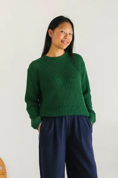 TWOTHIRDS TWOTHIRDS Damen vegan Pullover Teresa Laub