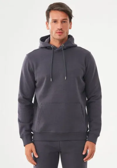 ORGANICATION ORGANICATION Hoodie aus Bio-Baumwolle