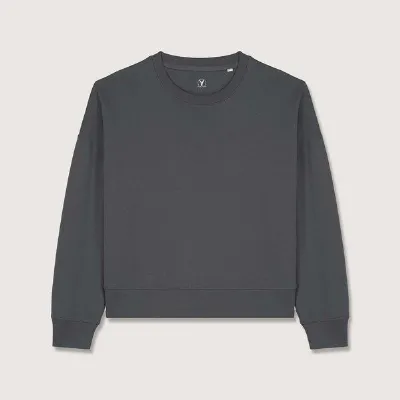 YTWOO YTWOO Modernes Damen-Sweatshirt – weich, nachhaltig & zeitlos