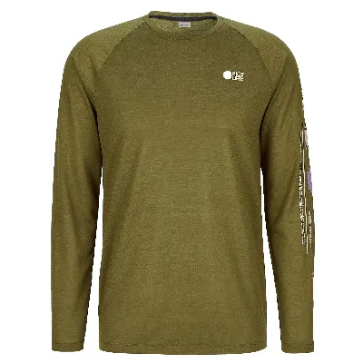 Picture Organic Clothing TIMONT LS TECH TEE