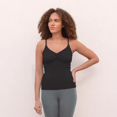 Jaya Jaya IRIS - Damen - Top aus Tencel mit Biobaumwolle