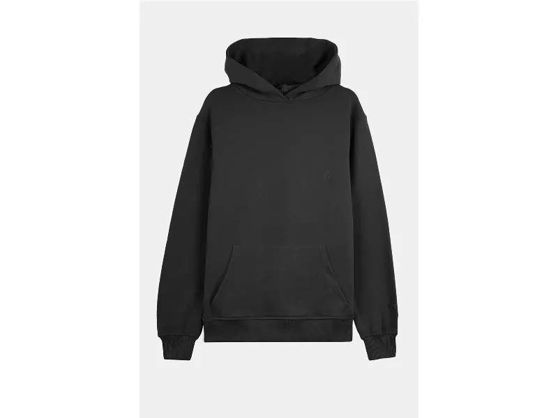 NOORLYS Basic-Hoodie MIKA Black