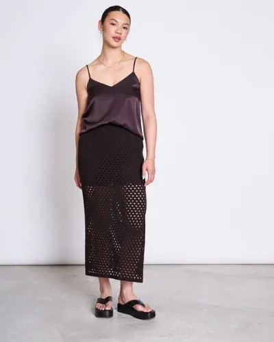 JAN N JUNE JAN N JUNE Slip Top MAUD