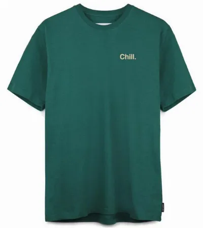 Gary Mash GARY MASH Shirt Chill. aus Biobaumwolle