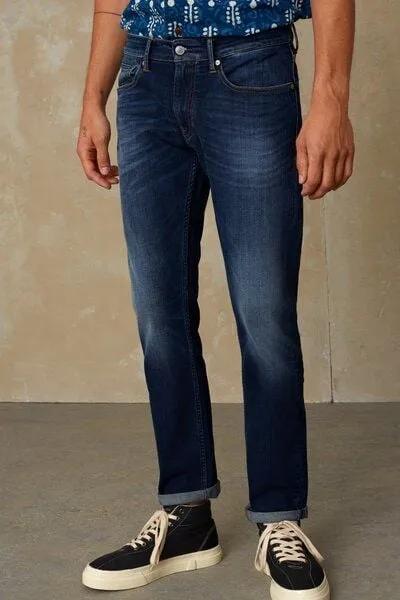 Kings Of Indigo Kings Of Indigo Ryan Straight Fit Clean Medium Used