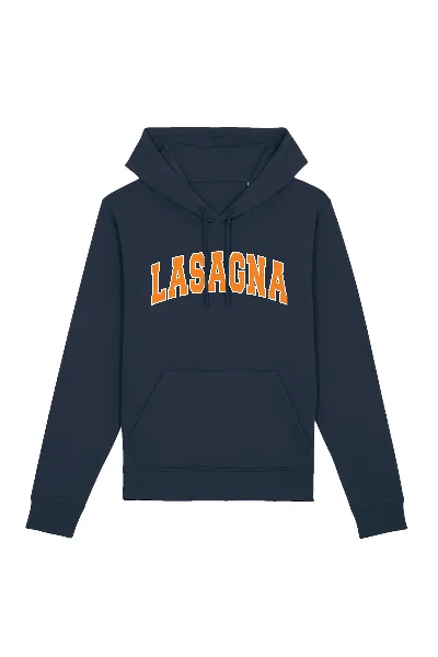 Oat Milk Club Oat Milk Club Damen vegan Hoodie Lasagne