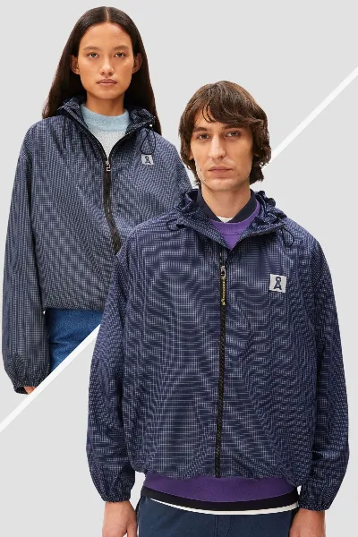 ARMEDANGELS Jacke Windbreaker Tencel