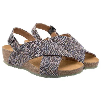 ZOURI ZOURI Vegane Sandalen LAKE Star
