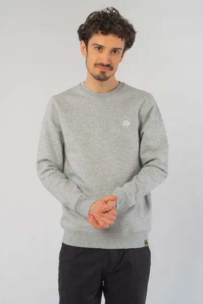 GREEN SHIRTS Klassisches Sweatshirt Crew Neck