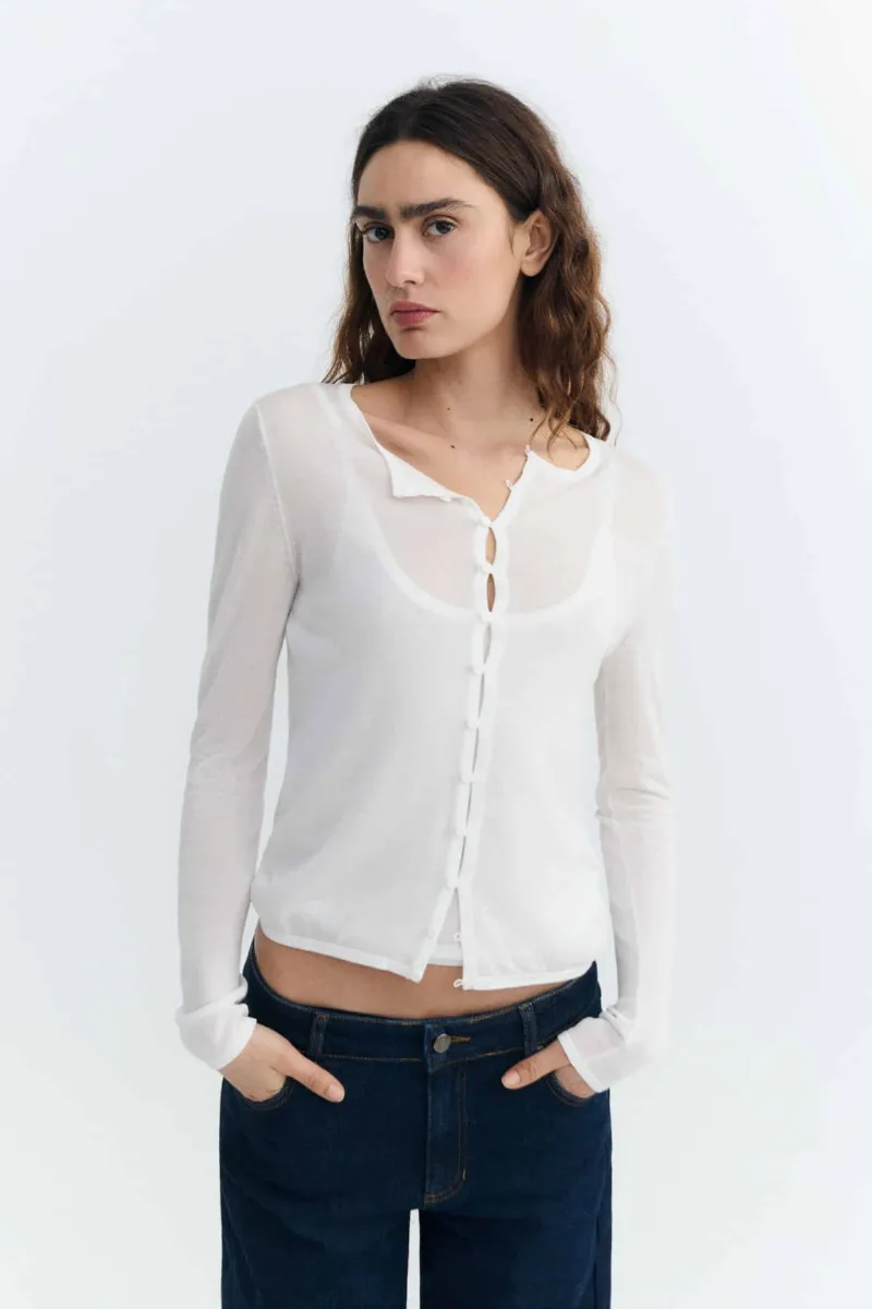 Thinking MU Strickjacke Manon