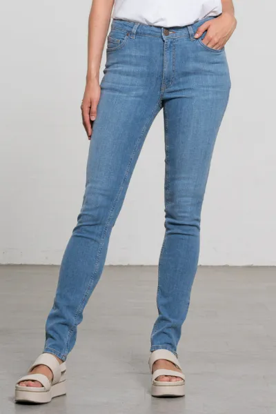 Feuervogl Feuervogl Damen vegan Jeans Hanna Skinny Fashion