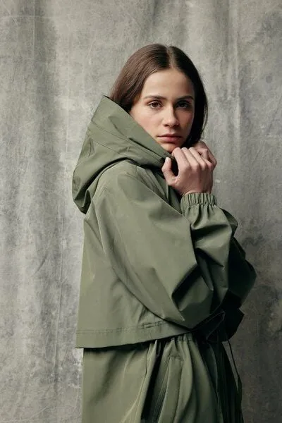 Makia Makia Kia Coat