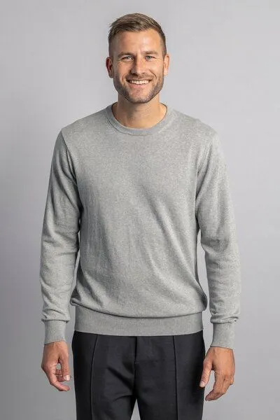 dirts dirts Classic Knit Crewneck