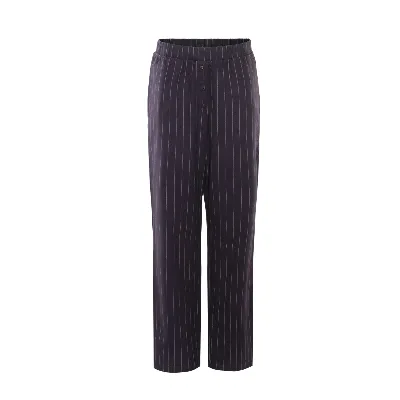 Living Crafts LIVING CRAFTS - Damen Schlafhose - Braun