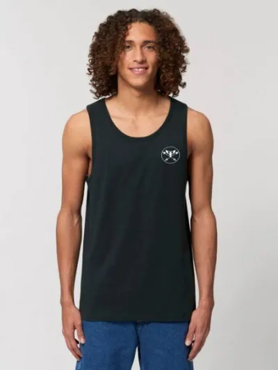 Zeachild Zeachild Basic Men Bio Tanktop