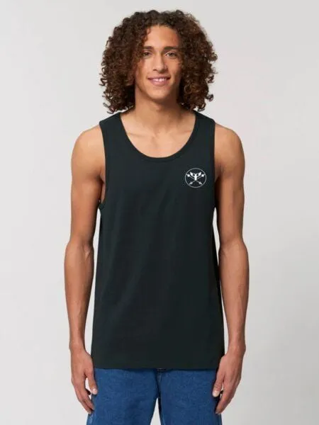 Zeachild Zeachild Basic Men Bio Tanktop