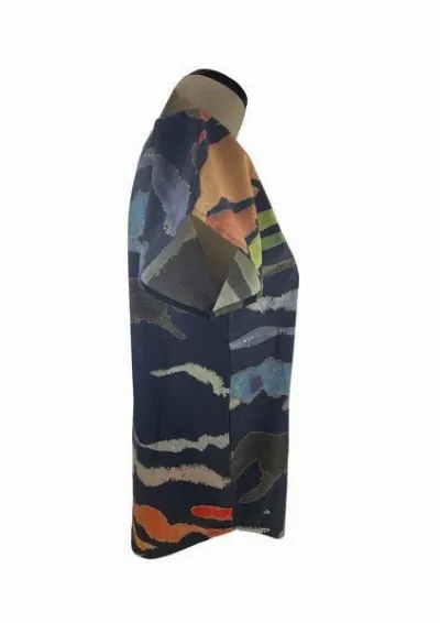 Sophia Schneider-Esleben Sophia Schneider-Esleben Shirt Nina - Shirt Damen aus Bio-Baumwolle