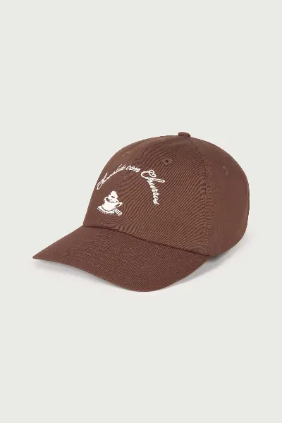 Thinking MU Cap Chris Brown Churros Braun