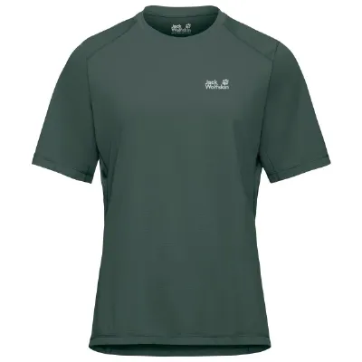 Jack Wolfskin Jack Wolfskin - Women's Prelight Suncool T-Shirt - Funktionsshirt