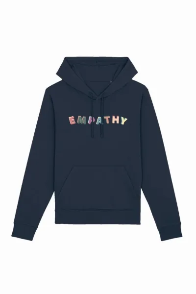 Oat Milk Club Oat Milk Club Damen vegan Kapuzenpullover Empathie