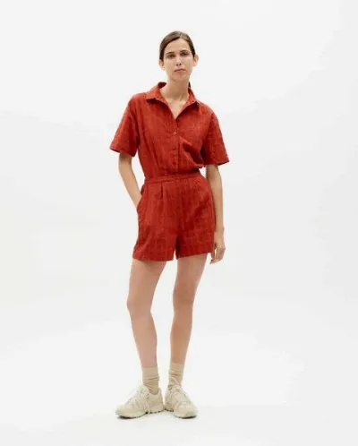 thinking mu thinking mu Jumpsuit - Agata - aus Biobaumwolle