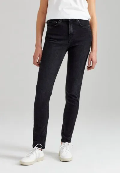 THOKKTHOKK ThokkThokk Damen Skinny Jeans High Waist TT201 aus Bio-Baumwolle mit Elasthan