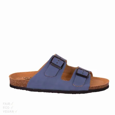 Plakton ® Plakton Sandalen 2 Farben Two Strap Beta Tapir