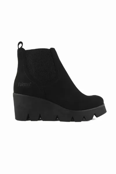 FAIRMA ETHICAL DESIGN FAIRMA ETHICAL DESIGN Damen vegan Stiefel Maure