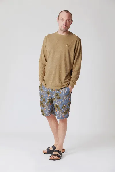 KOMODO KOMODO Herren vegan Jerry Shorts