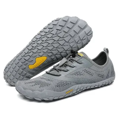 SAGUARO SAGUARO Barfußschuhe vegan Sport-Schuhe Damen Herren Minimalschuhe Laufschuhe